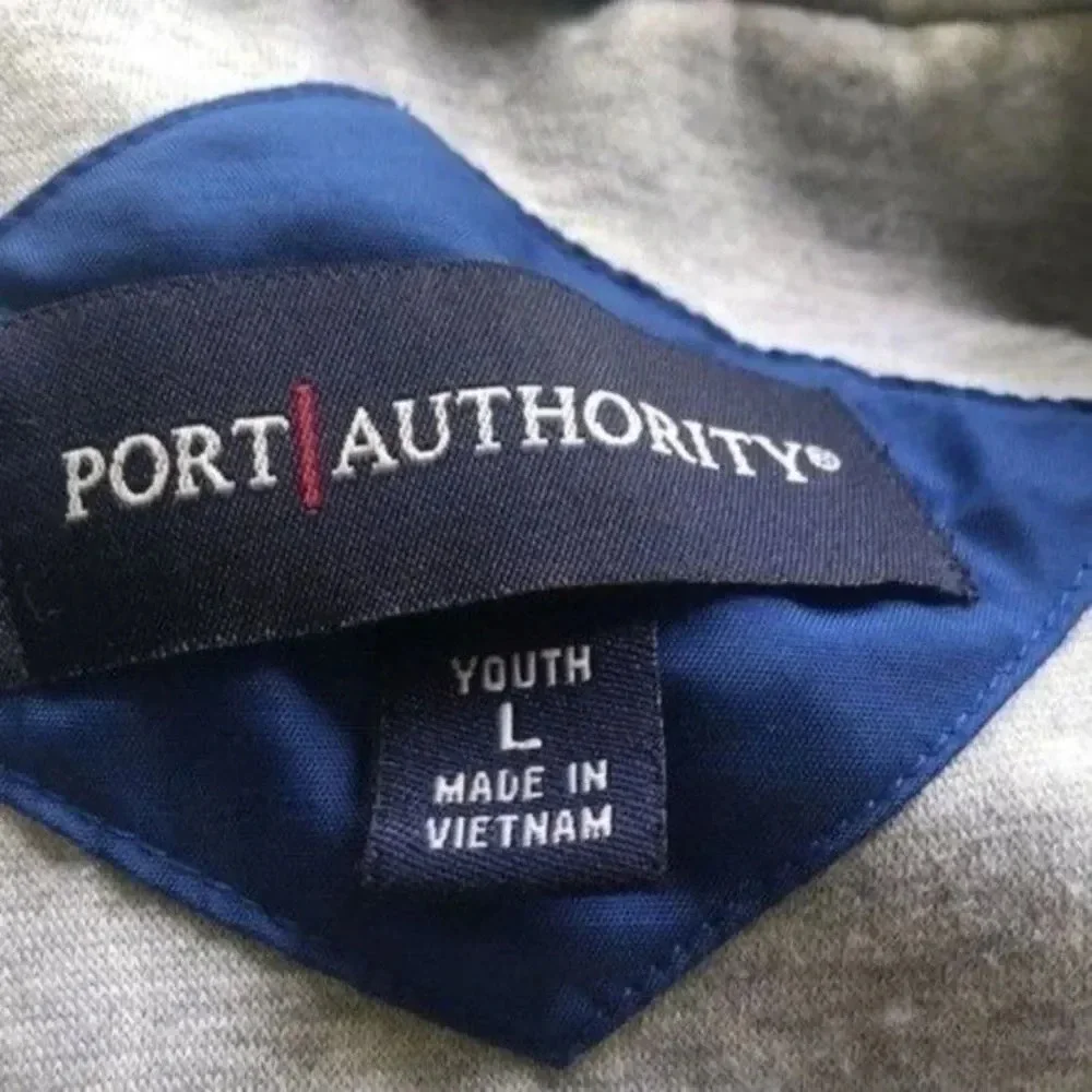 Port Authority classic hooded